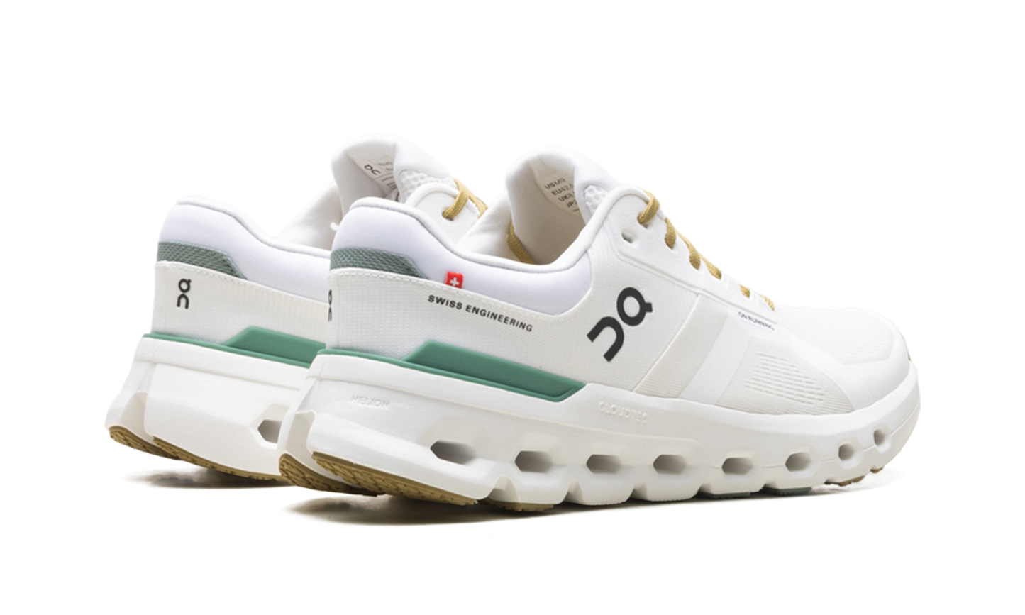 Cloudrunner 2 "White / Green" 3ME10144433