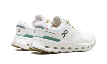Cloudrunner 2 "White / Green" 3ME10144433