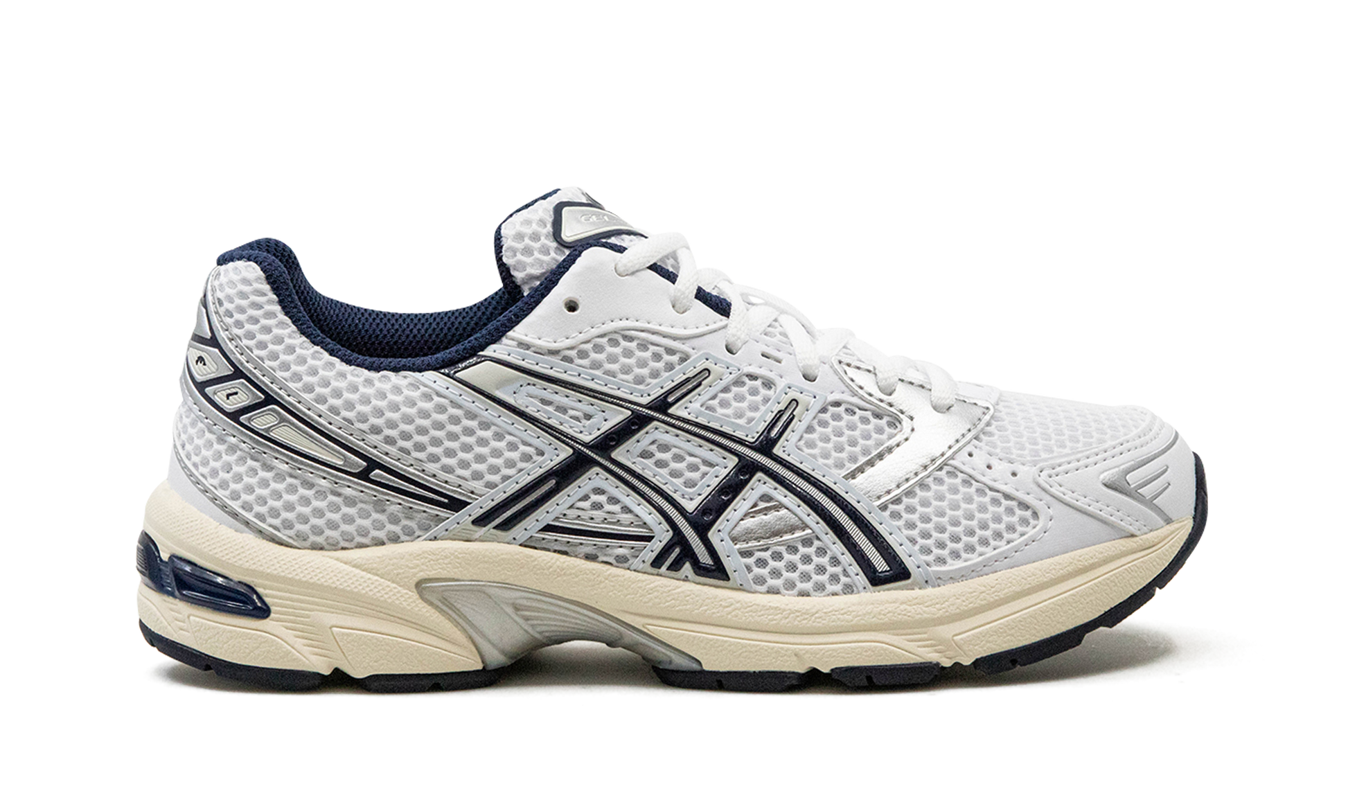 GEL-1130 WMNS "WHITE/MIDNIGHT" 1202A164 110